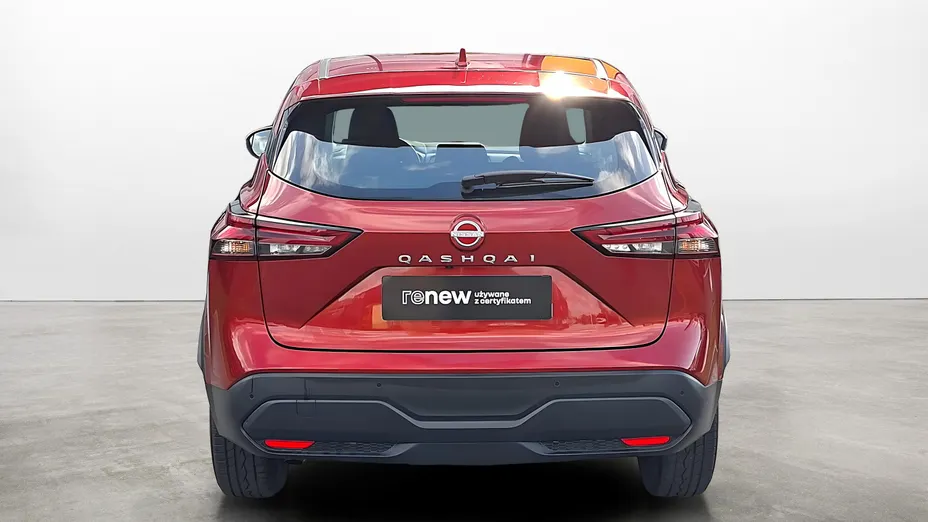 NISSAN Qashqai Qashqai 1.2 DIG-T Acenta Xtronic