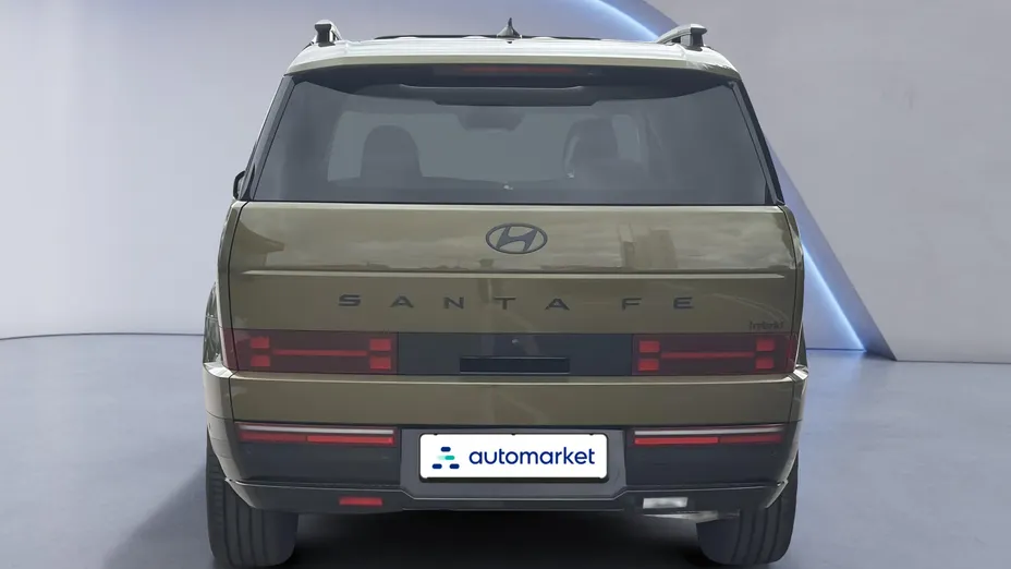 HYUNDAI Santa Fe Santa Fe 1.6 T-GDI HEV Calligraphy 4WD aut 6os. Nowy