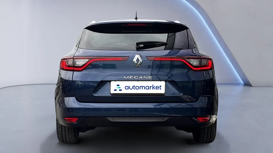 RENAULT Megane Megane 1.3 TCe FAP Limited