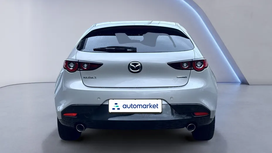 MAZDA 3 3 2.0 mHEV Homura aut