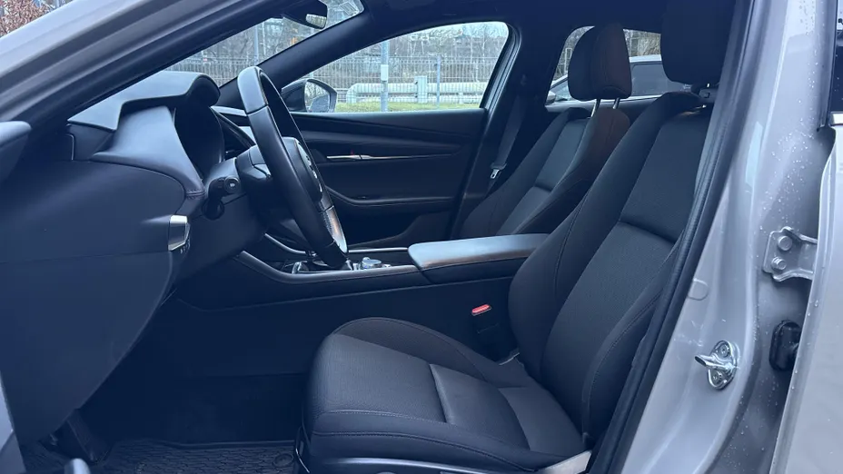 MAZDA 3 3 2.0 mHEV Homura aut