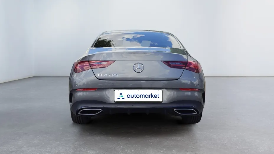 MERCEDES-BENZ CLA CLA 200 mHEV AMG Line 7G-DCT Nowy
