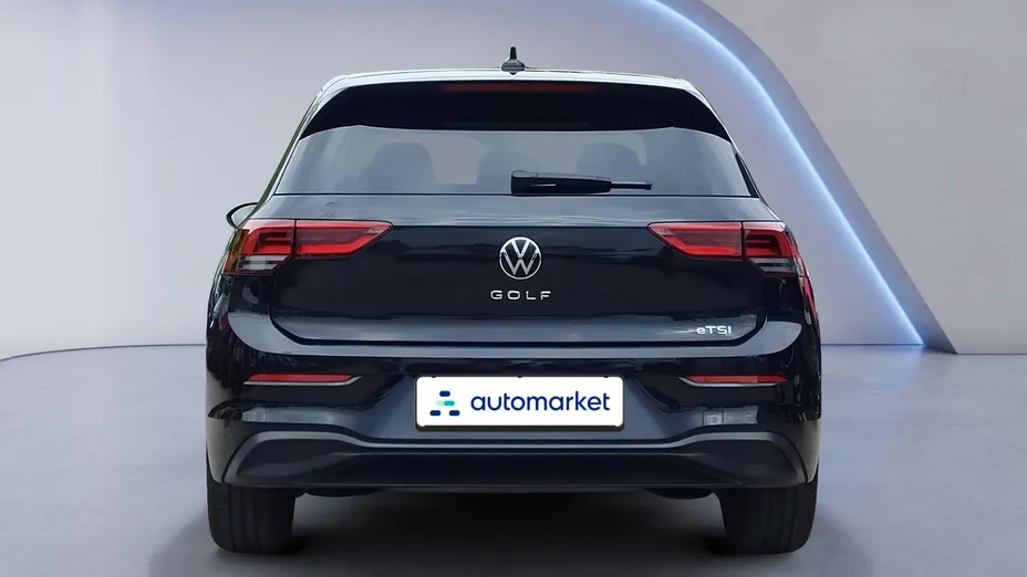 VOLKSWAGEN Golf Golf VIII 1.0 eTSI Life DSG