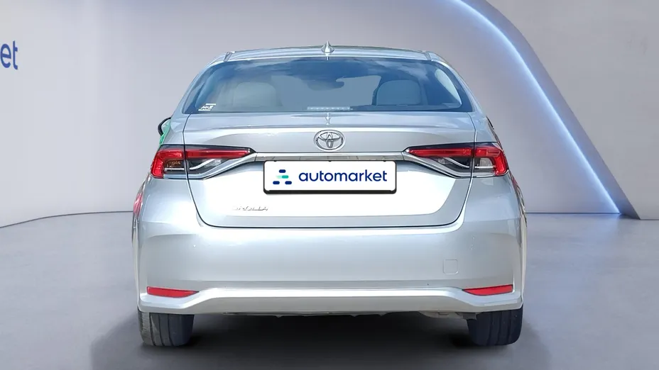 TOYOTA Corolla Corolla 1.5 Comfort MS