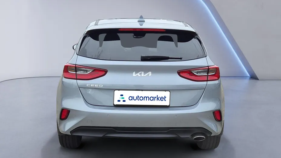 KIA Cee'd Ceed 1.5 T-GDI Tribute DCT