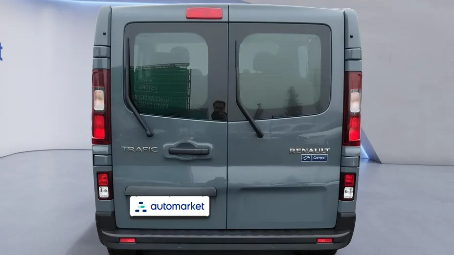 RENAULT Trafic Trafic Kombi 2.0 Blue dCi L2 Equilibre