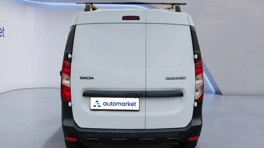DACIA Dokker Van Dokker Van 1.3 TCe Confort Clim