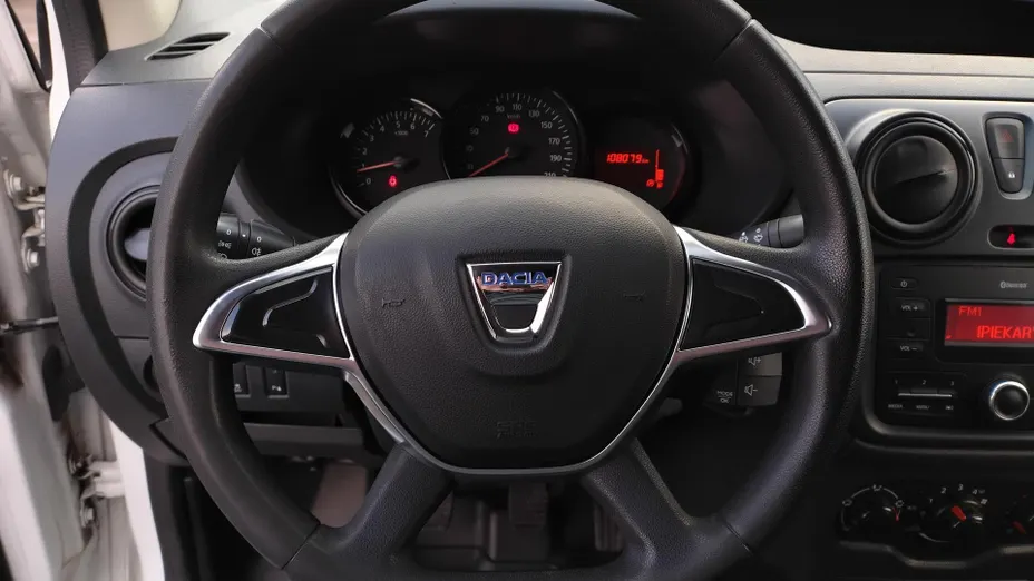 DACIA Dokker Van Dokker Van 1.3 TCe Confort Clim