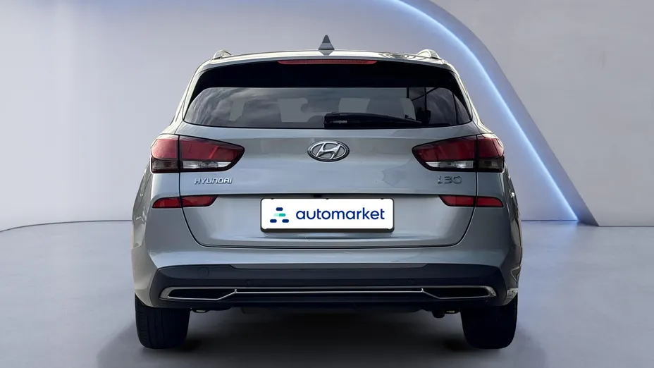 HYUNDAI i30 i30 1.0 T-GDI Modern