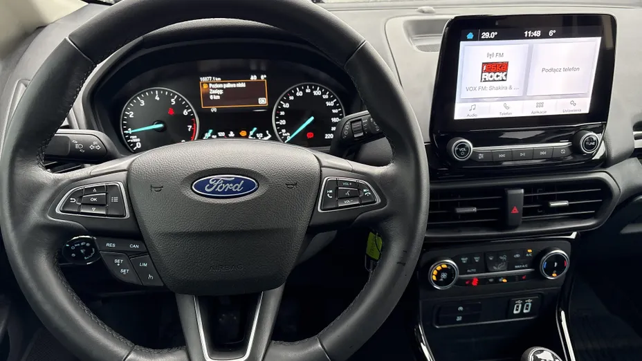 FORD Ecosport Ecosport 1.0 EcoBoost GPF Active ASS