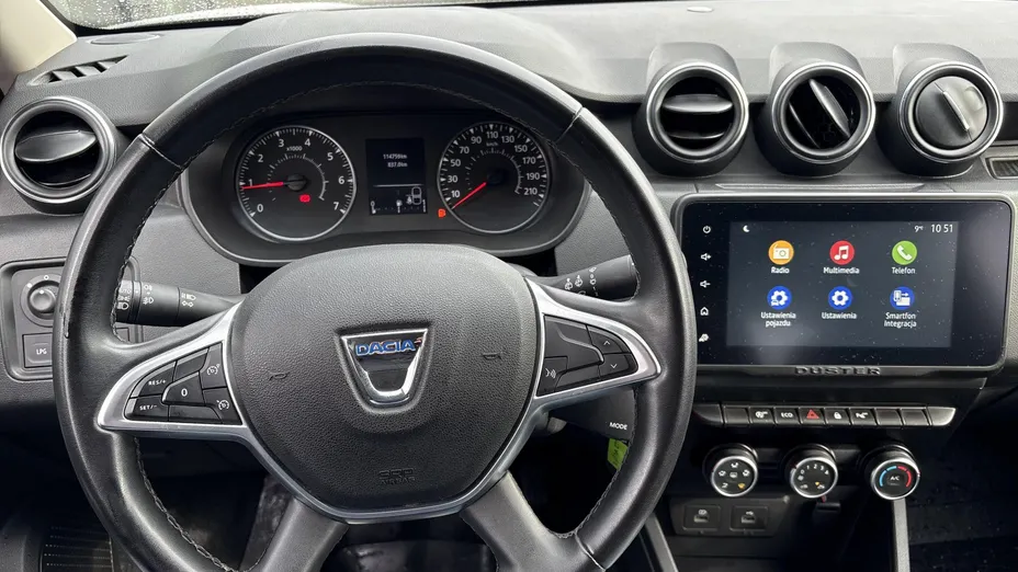 DACIA Duster Duster 1.0 TCe Comfort LPG