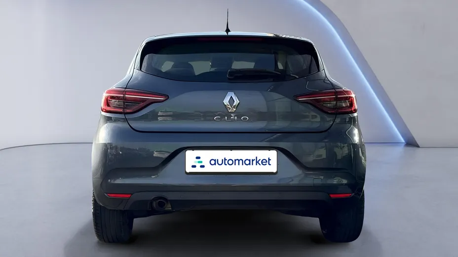 RENAULT Clio Clio 1.0 TCe Zen