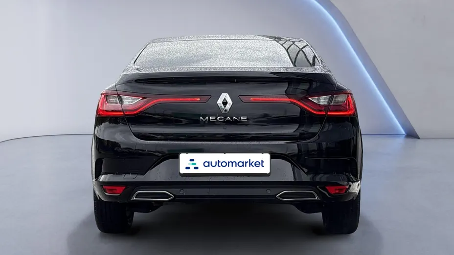 RENAULT Megane Megane 1.3 TCe Intens EDC