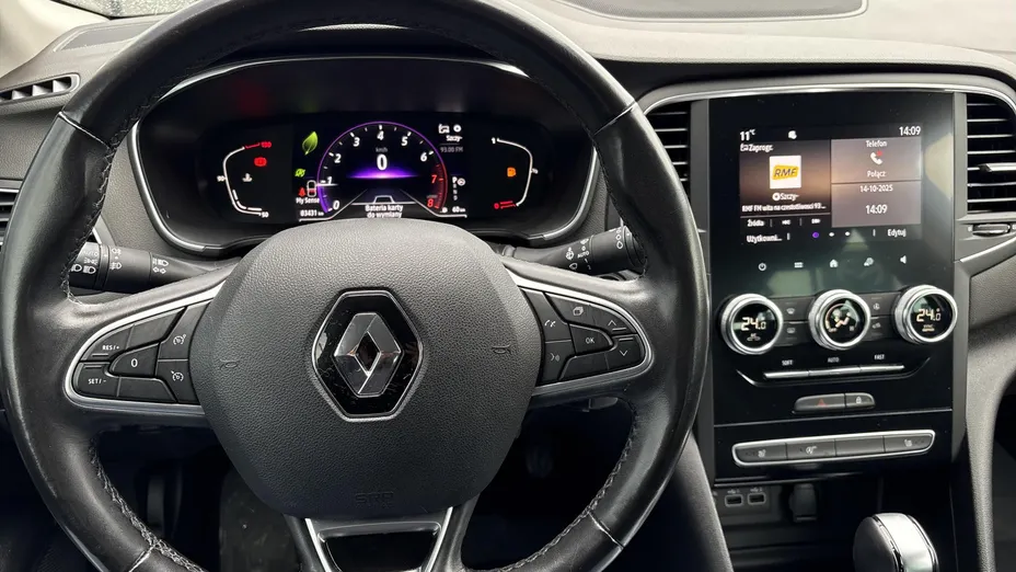 RENAULT Megane Megane 1.3 TCe Intens EDC