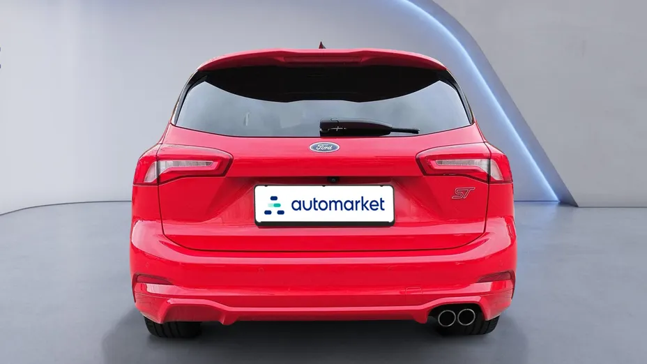 FORD Focus Focus 2.0 EcoBlue ST