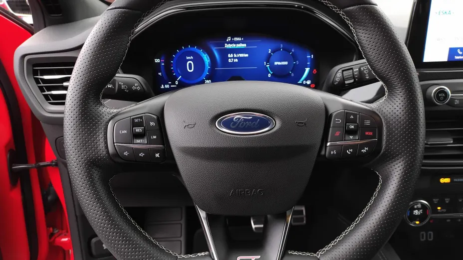 FORD Focus Focus 2.0 EcoBlue ST