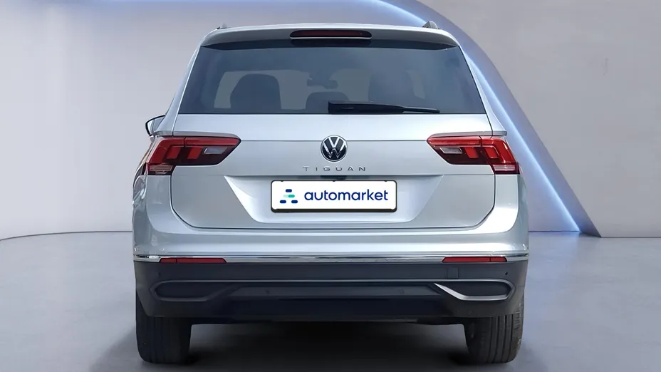 VOLKSWAGEN Tiguan Tiguan 1.5 TSI EVO Life
