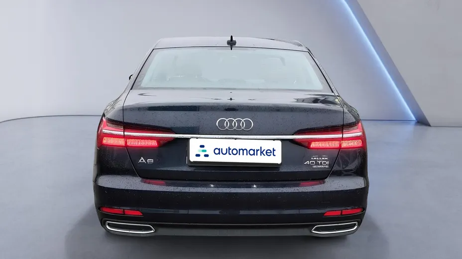 AUDI A6 A6 40 TDI mHEV Quattro S tronic