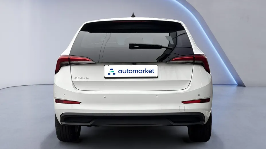 SKODA Scala Scala 1.5 TSI Style