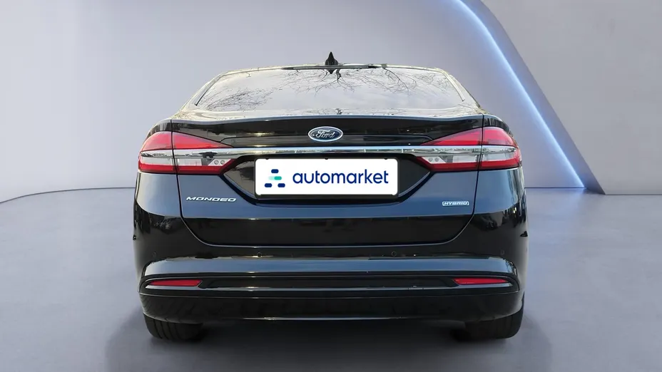 FORD Mondeo Mondeo 2.0 Hybrid Titanium