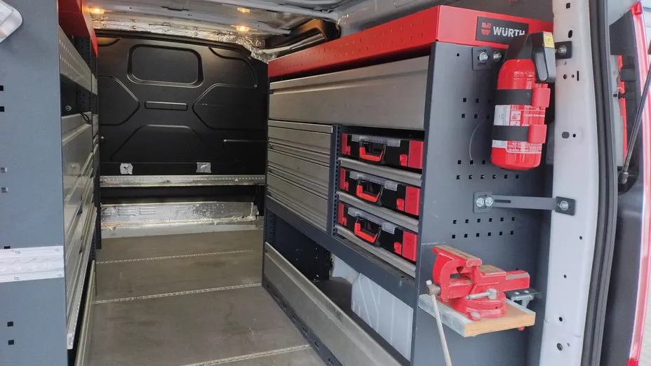 FORD Transit Custom Transit Custom 340 L2H1 Trend