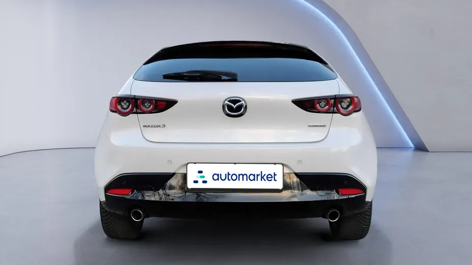 MAZDA 3 3 2.0 mHEV Kanjo aut