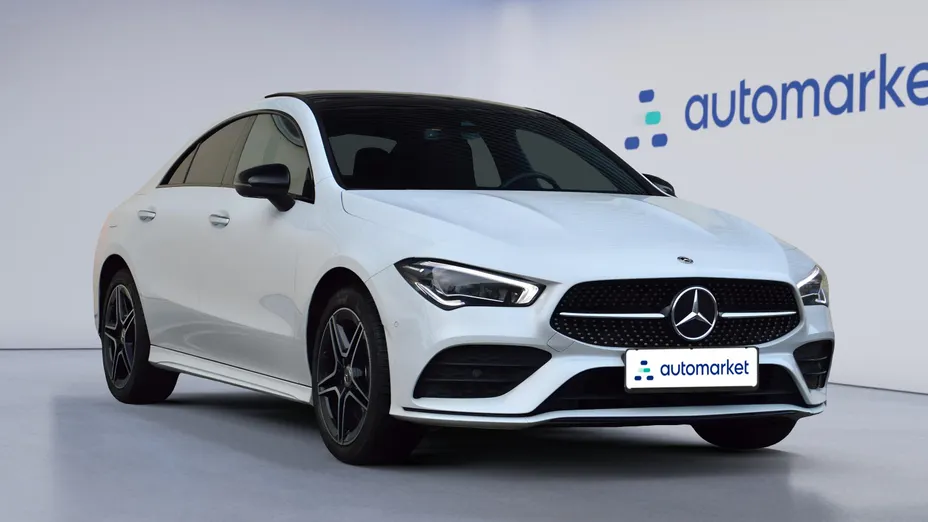 MERCEDES-BENZ CLA CLA 250 e AMG Line 8G-DCT