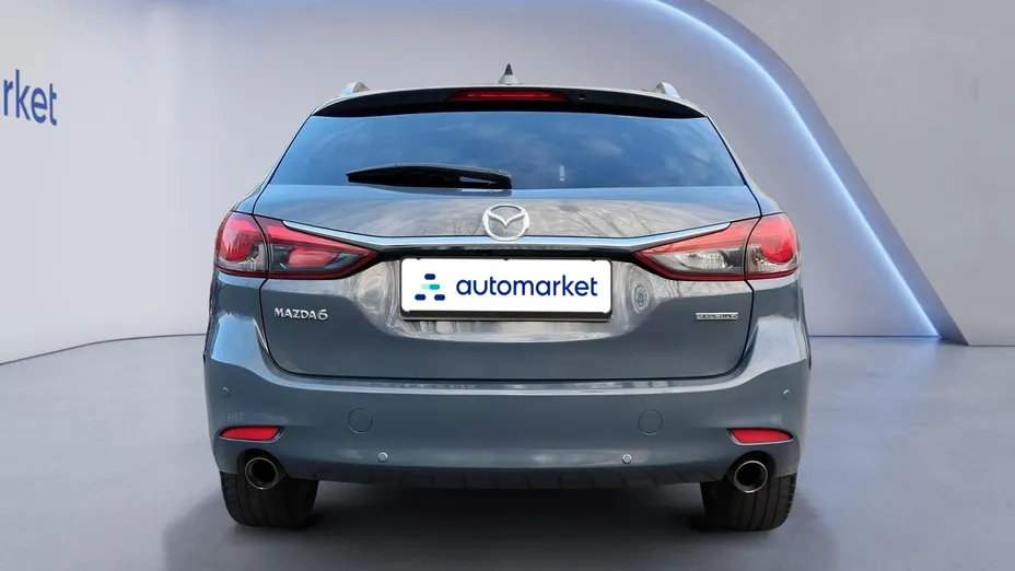 MAZDA 6 6 2.0 SkyJoy aut