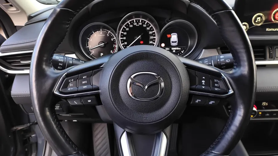 MAZDA 6 6 2.0 SkyJoy aut