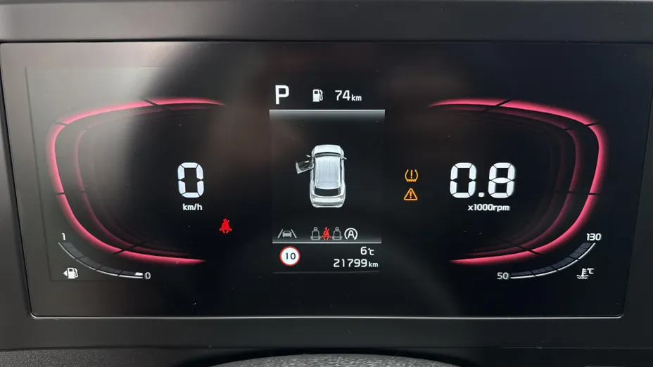 KIA Sportage Sportage 1.6 T-GDI M 2WD