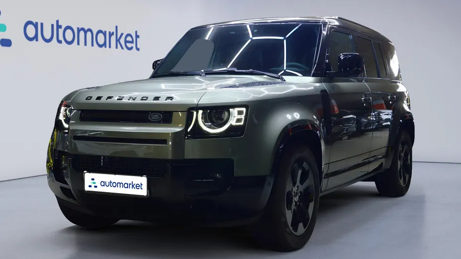 LAND ROVER Defender Defender 110 3.0 D300 mHEV X-Dynamic HSE