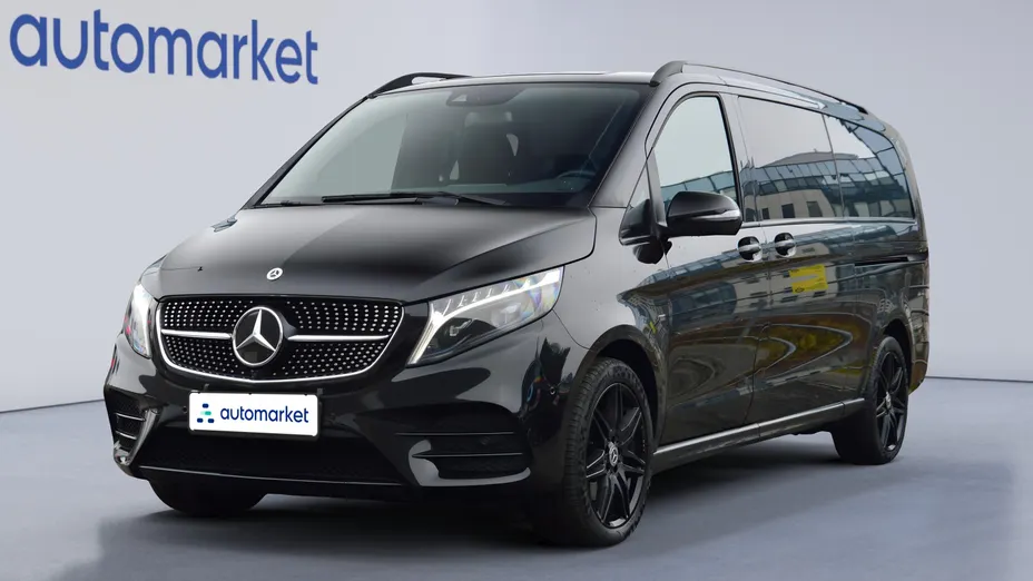 MERCEDES-BENZ V Klasa V 250 d 9G-Tronic (ekstra dł)