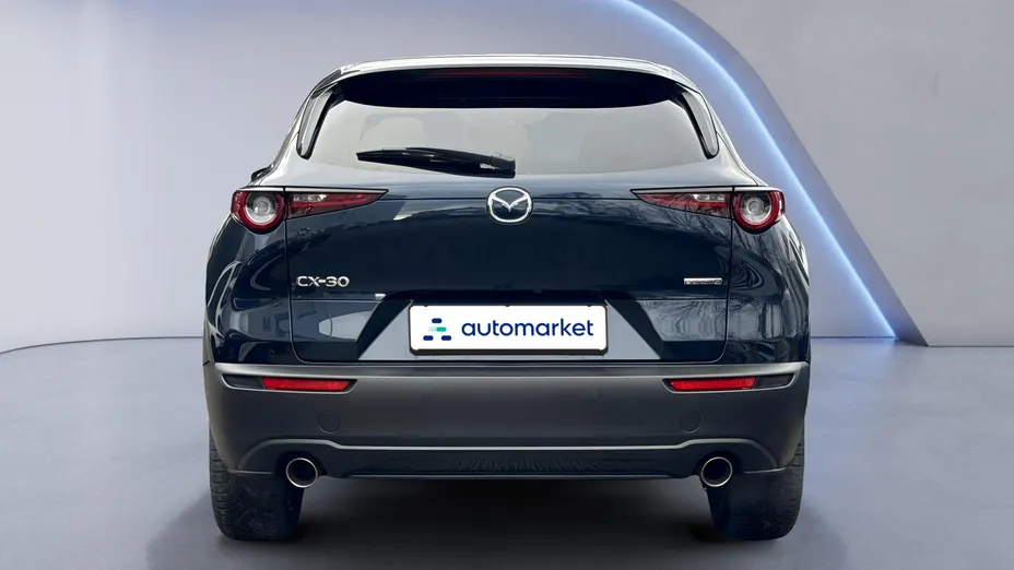 MAZDA CX-30 CX-30 2.0 mHEV Exclusive-Line 2WD aut