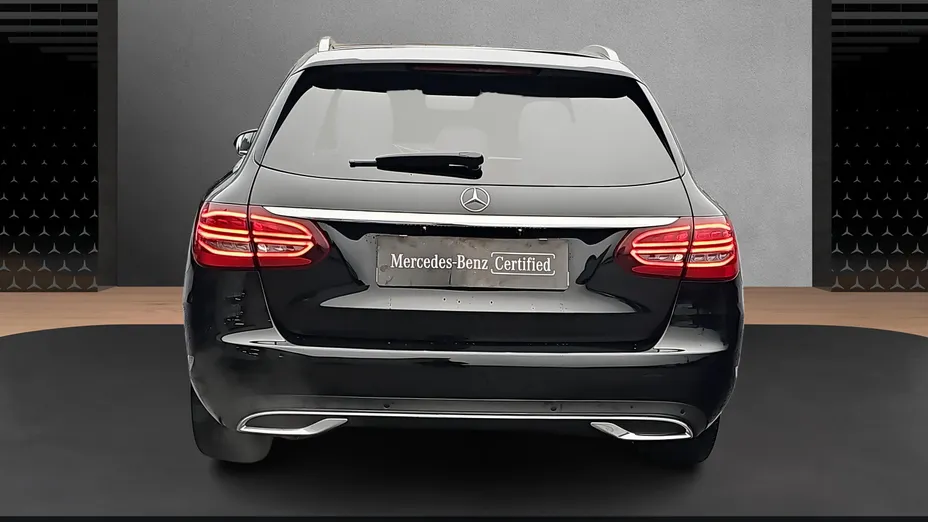 MERCEDES-BENZ C Klasa C 180 d 9G-TRONIC