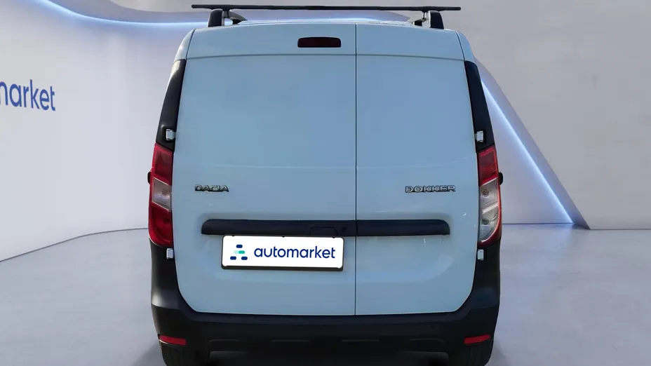 DACIA Dokker Van Dokker Van 1.3 TCe Confort Clim