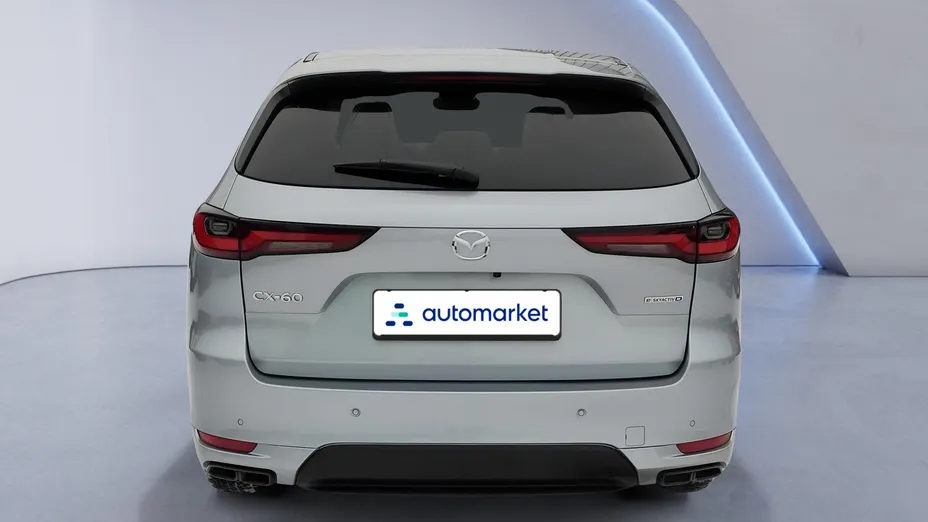 MAZDA CX-60 CX-60 3.3 D mHEV Homura aut