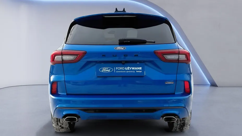 FORD Kuga Kuga 2.5P PHEV FWD ST-Line X