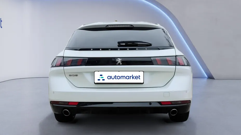 PEUGEOT 508 508 1.6 PureTech Allure Pack S&S EAT8