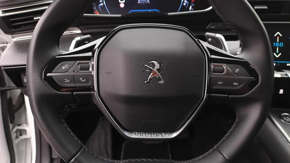 PEUGEOT 508 508 1.6 PureTech Allure Pack S&S EAT8