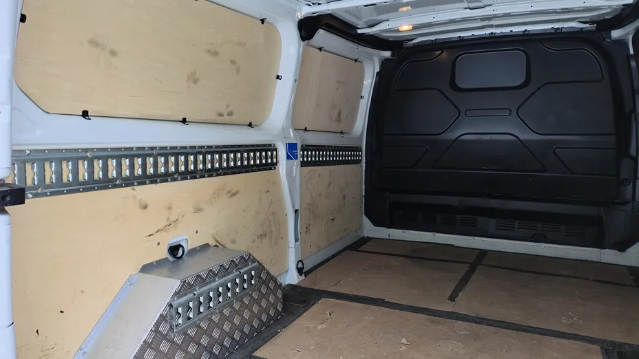 FORD Transit Custom Transit Custom 300 L2H1 Trend