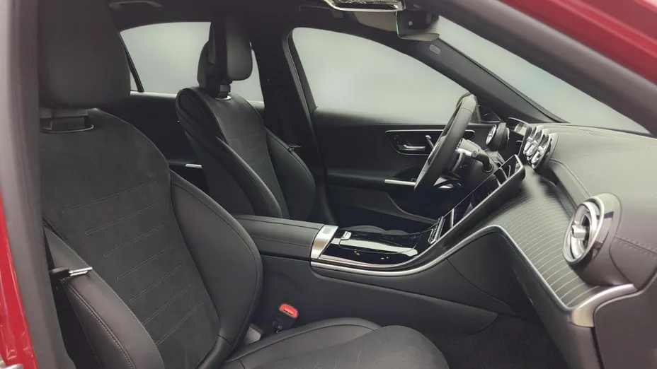 MERCEDES-BENZ C Klasa C 300 mHEV 4-Matic AMG Nowy