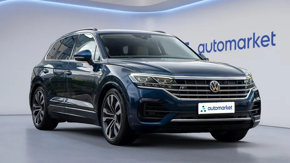 VOLKSWAGEN Touareg Touareg 4.0 V8 TDI SCR 4Mot. R-Line