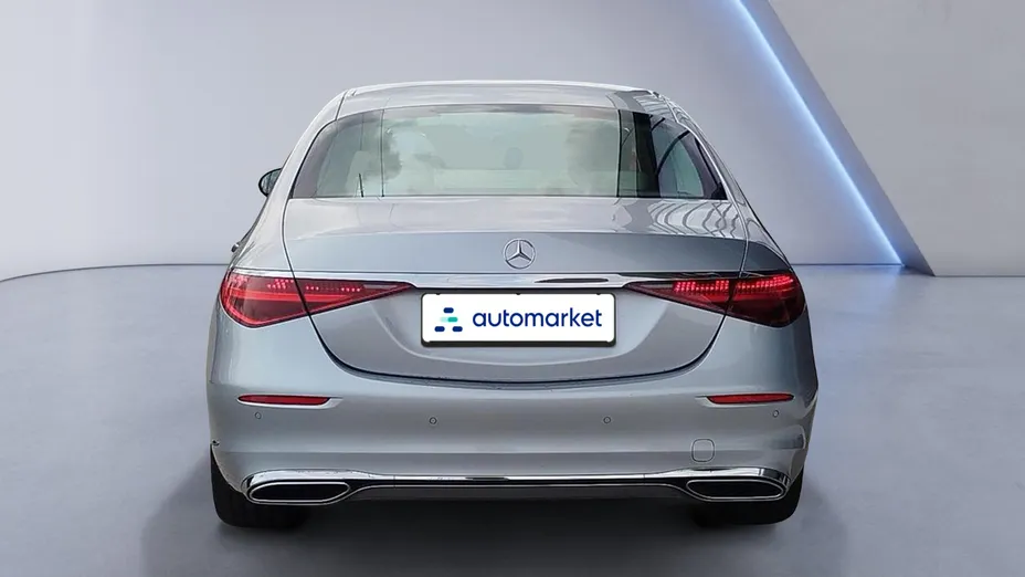 MERCEDES-BENZ S Klasa S 350 d 4-Matic L 9G-TRONIC