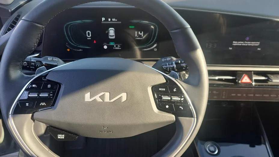 KIA Niro Niro 1.6 GDI Plug-in Hybrid L