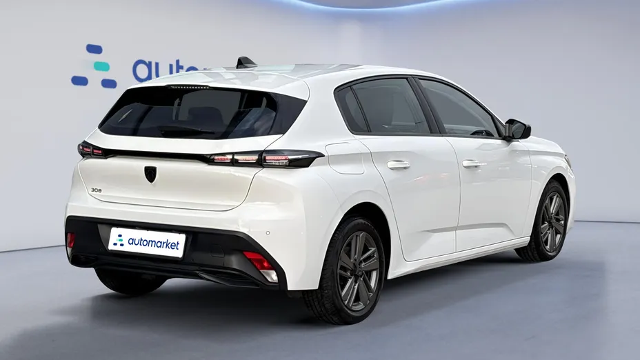 PEUGEOT 308 308 1.5 BlueHDi Active Pack S&S EAT8