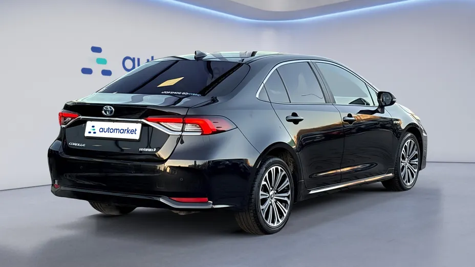 TOYOTA Corolla Corolla 1.8 Hybrid GPF Comfort