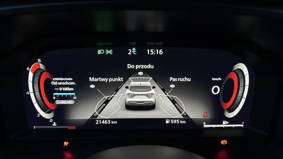 NISSAN Qashqai Qashqai 1.3 DIG-T mHEV Tekna