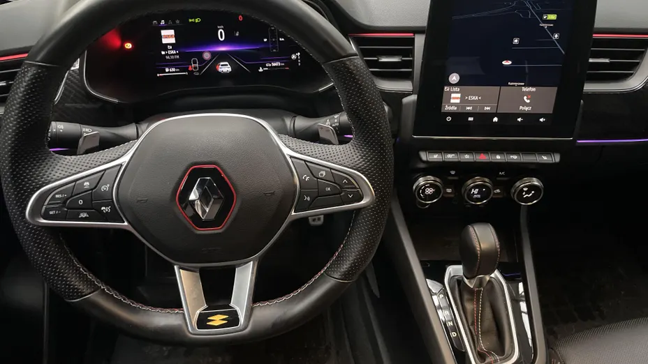 RENAULT Arkana Arkana 1.3 TCe mHEV R.S. Line EDC