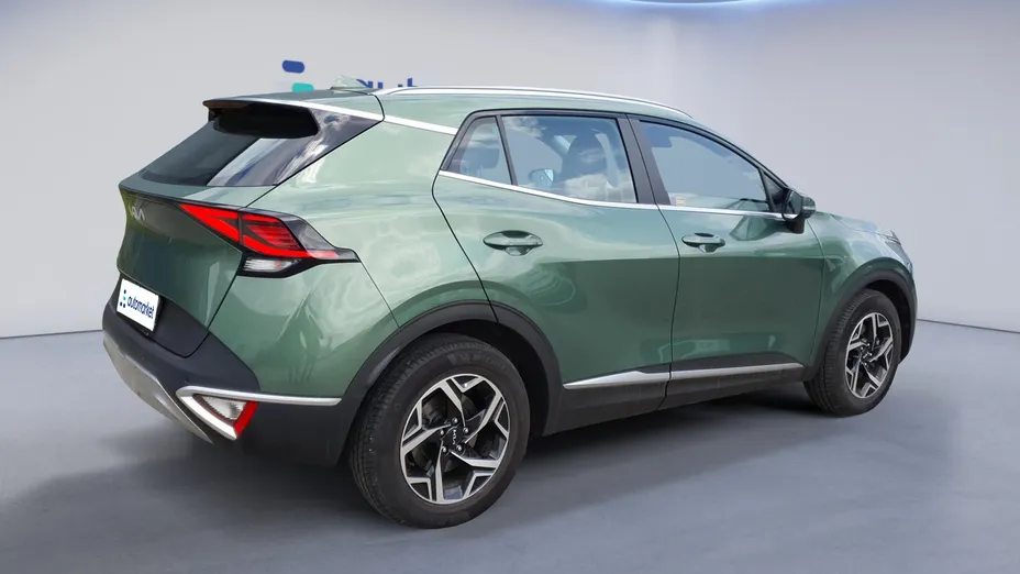 KIA Sportage Sportage 1.6 T-GDI M 2WD