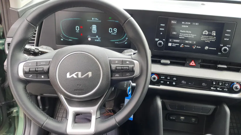 KIA Sportage Sportage 1.6 T-GDI M 2WD